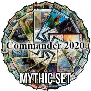 Commander: Ikoria: Mythic Set