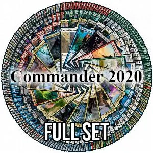 Commander: Ikoria: Complete Set