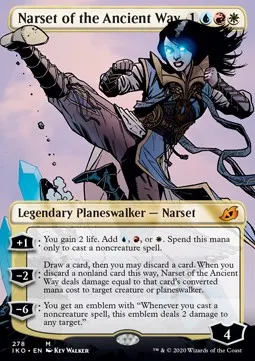 Narset of the Ancient Way