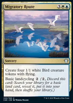 Migratory Route