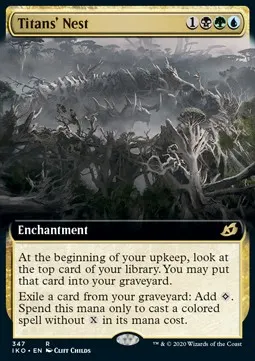 Titans' Nest