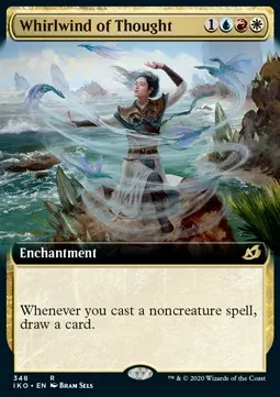 Whirlwind of Thought