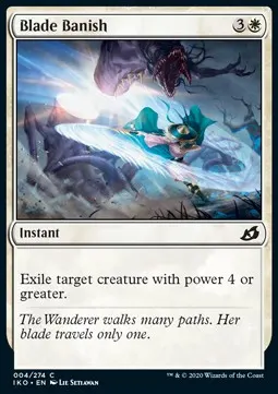 Blade Banish