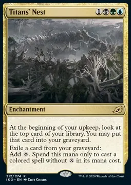 Titans' Nest