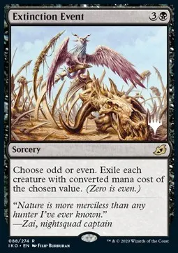 Extinction Event