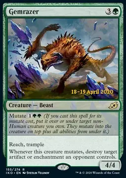 Gemrazer