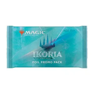 Ikoria: Lair of Behemoths: Premium Promo Pack