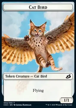 Cat Bird