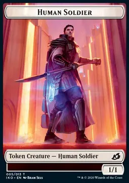 Human Soldier