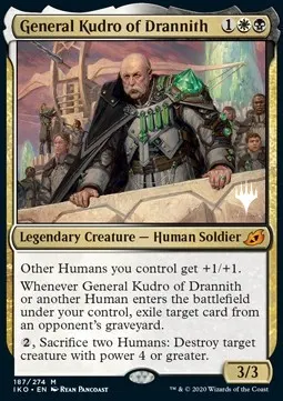 General Kudro of Drannith