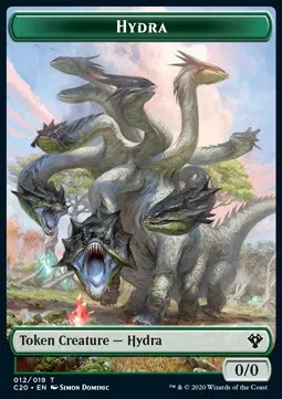 Hydra // Beast