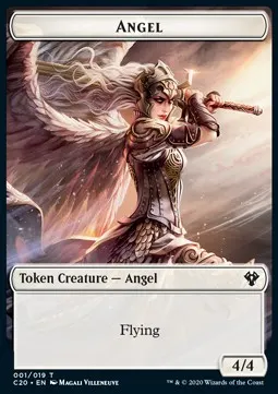 Angel // Elemental