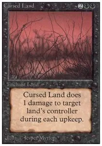 Cursed Land