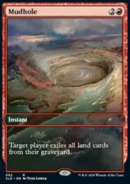 Mudhole