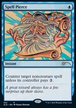 Spell Pierce