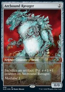 Arcbound Ravager
