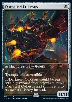 Darksteel Colossus