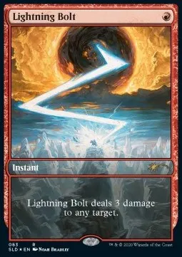 Lightning Bolt