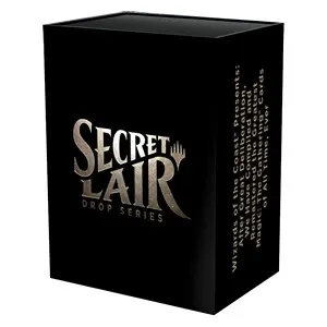 Secret Lair Drop Series: After Great Deliberation, We Have Compiled and Remastered the Greatest Magic: The Gathering Cards of All Time, Ever