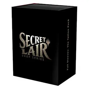 Secret Lair: Full Sleeves: The Tattoo Pack