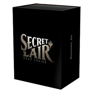 Secret Lair Drop Series: Mountain, Go