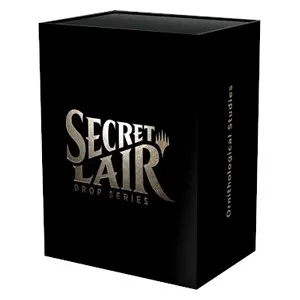 Secret Lair Drop Series: Ornithological Studies