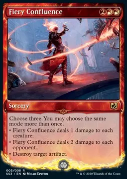 Fiery Confluence