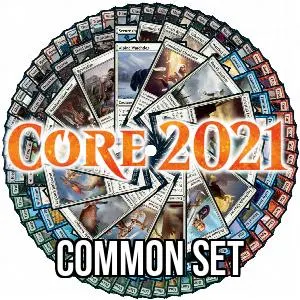 Core 2021: Common Set