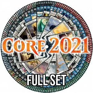 Core 2021: Complete Set