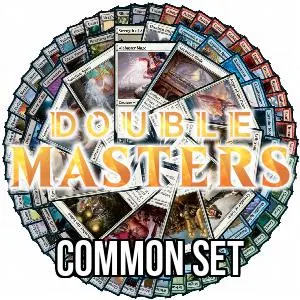 Double Masters: Common Set