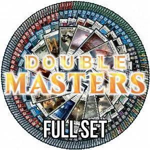 Double Masters: Complete Set
