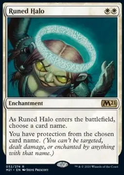 Runed Halo