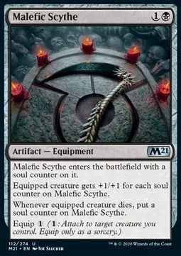 Malefic Scythe