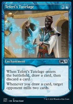Teferi's Tutelage