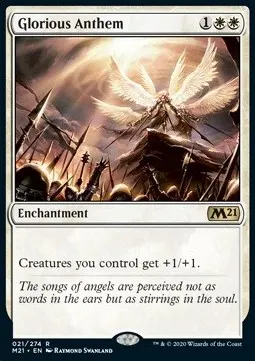 Glorious Anthem