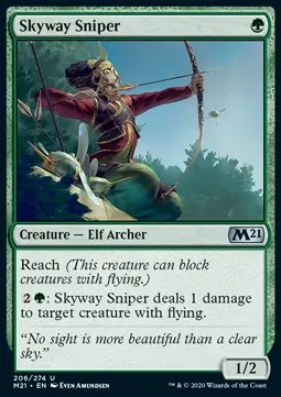 Skyway Sniper