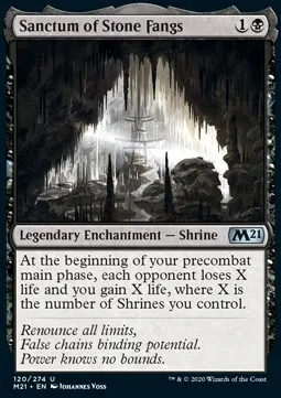 Sanctum of Stone Fangs