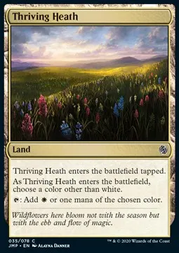 Thriving Heath
