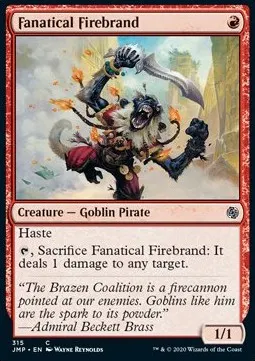 Fanatical Firebrand