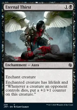 Eternal Thirst