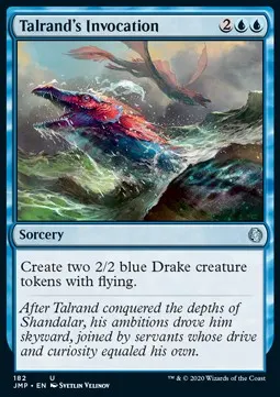 Talrand's Invocation