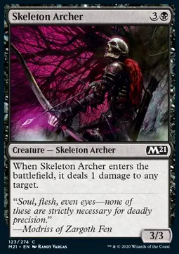 Skeleton Archer