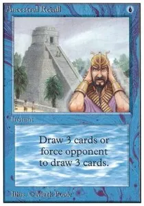Ancestral Recall