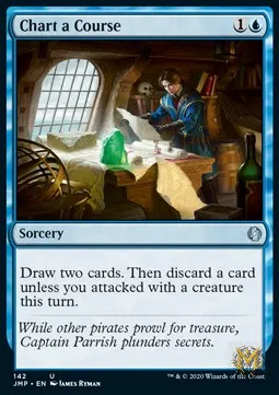 Chart a Course
