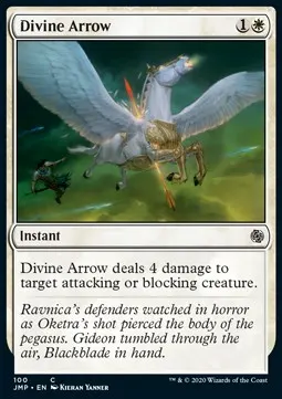 Divine Arrow