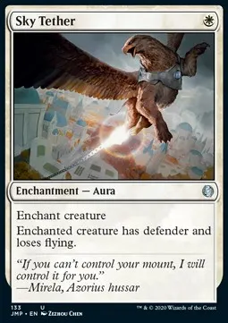 Sky Tether