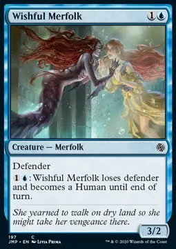 Wishful Merfolk