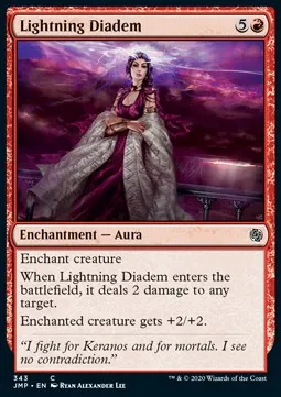 Lightning Diadem