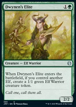 Dwynen's Elite