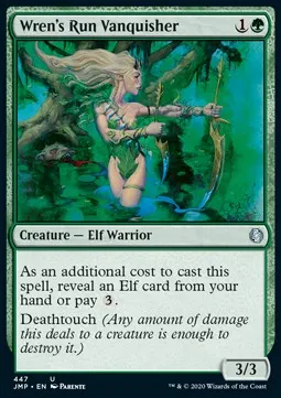 Wren's Run Vanquisher